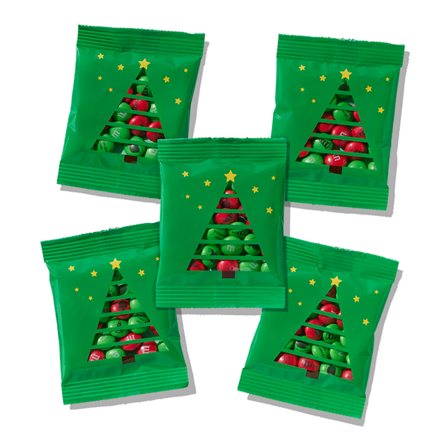 Personalized Tree Party Favors