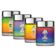 Delta Extrax | Adios Blend THC-A Flower - 3.5g