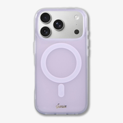 Jelly MagSafe® Compatible iPhone Case - Lavender
