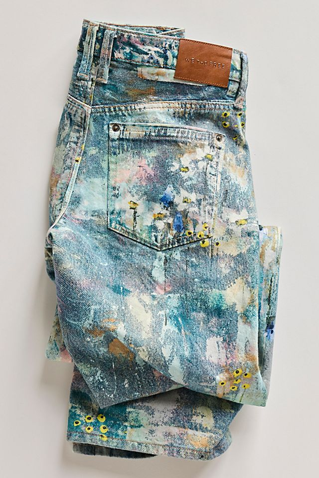 We The Free Tennessee Low-Rise Illusions Jeans