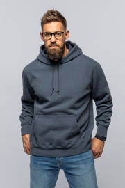 The Icon Hoody - Shady Blue
