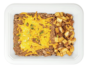 Cheeseburger Mix-Up