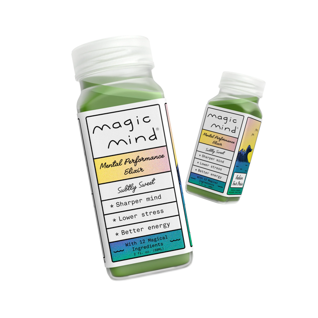 Magic Mind | Mental Performance Shot