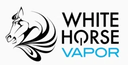 White Horse Vapor logo