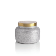 Frosted Fireside Glam Signature Candle