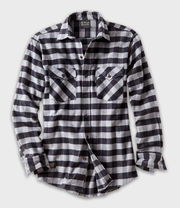 Tag: men's classic flannel shirt