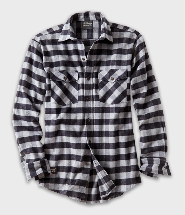 Tag: men's classic flannel shirt