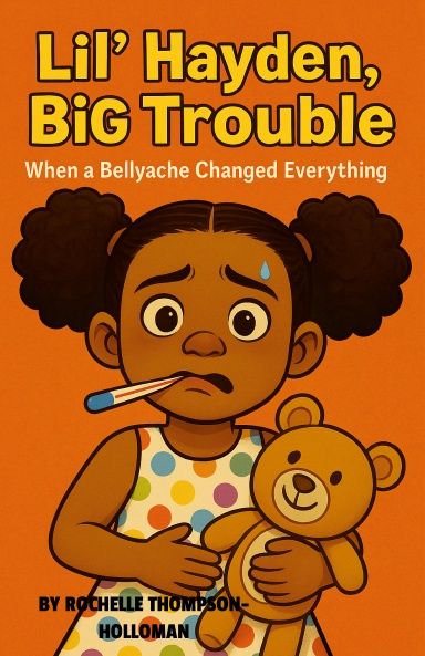 Lil’ Hayden, Big Trouble