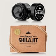 Shilajit Resin (20 Grams)