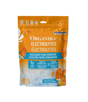 Electrolytes Sachets - Orange Creamsicle