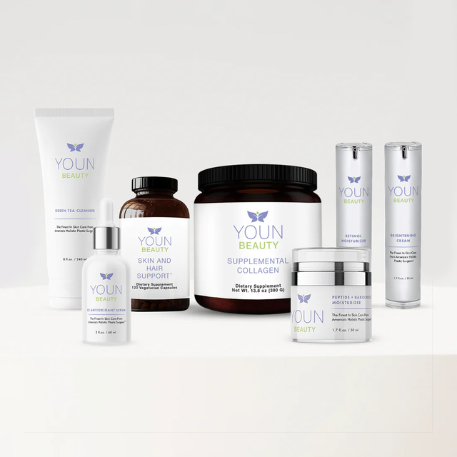 YOUN BEAUTY MENOPAUSE BUNDLE