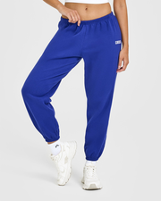 Mid Weight Jogger | Space Blue
