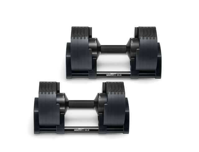SMRTFT NÜOBELL 50lb Matte Black