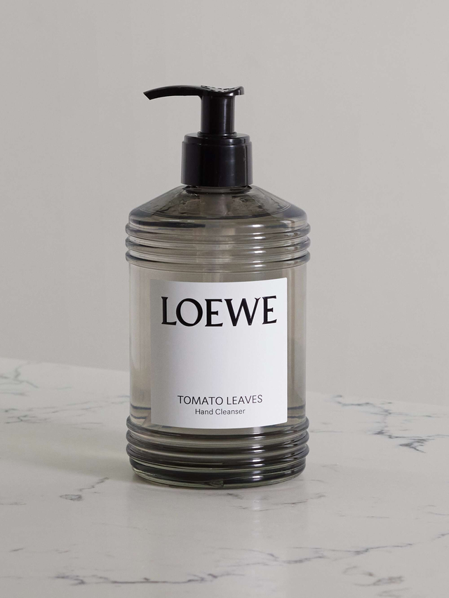 Hand Cleanser - Tomato Leaves, 360ml