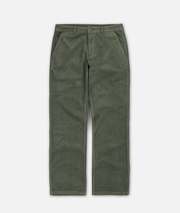 Depth Corduroy Pant - Olive