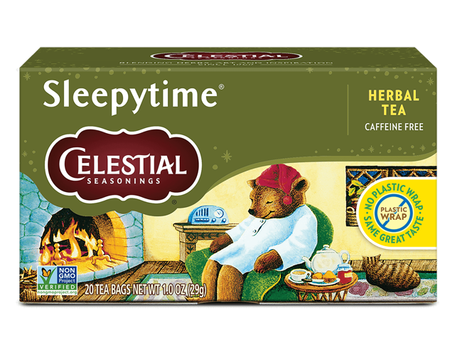 Sleepytime Classic Herbal Tea