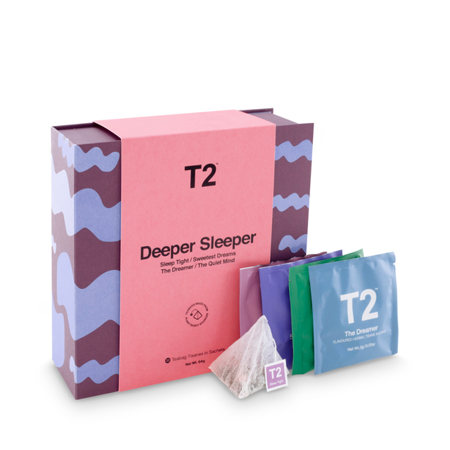 Deeper Sleeper Tea Bag Gift Pack