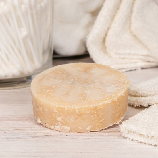 Luffa Purity Goat Milk Soap