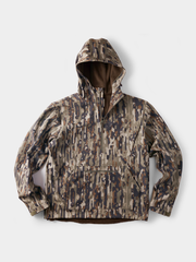 M's Contact Softshell Hoodie - Woodland