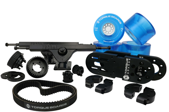 Dual Motor Mechanical Kit