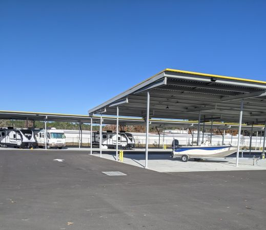 Storage King USA - 030 - Spring Hill, FL - Commercial Way