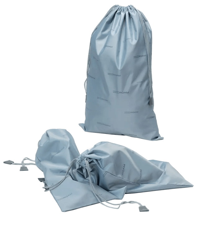 Shoe & Laundry Bag Set