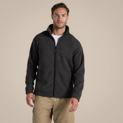 Karlton Full Zip Fleece für Herren Dark Iron
