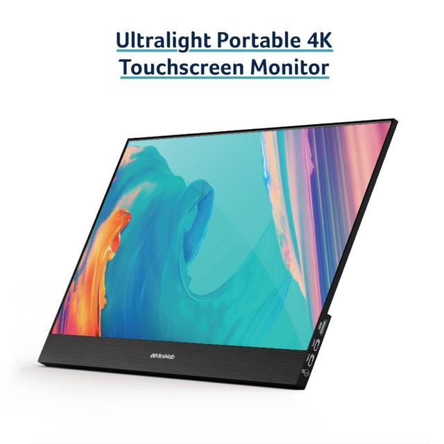 Touchscreen Portable Monitor