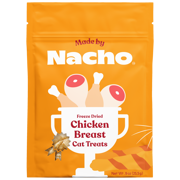 Freeze-Dried Chicken Breast Treats