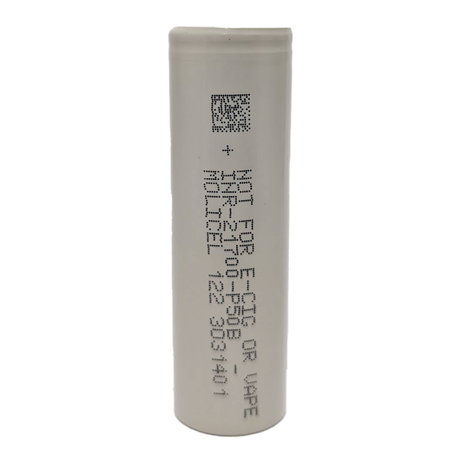 Molicel 21700 P50B 5000mAh 60A Battery