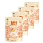 Popcorn Pancake and Waffle Mix | 4 Pack