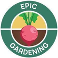 Epic Gardening logo
