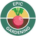 Epic Gardening logo