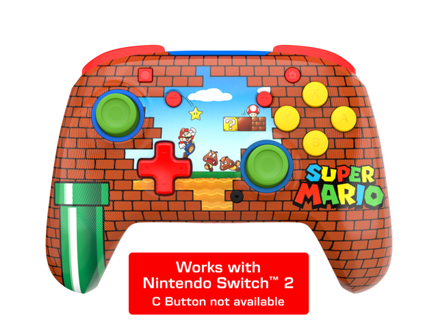 Rematch™ Wireless Controller - Nintendo Switch™