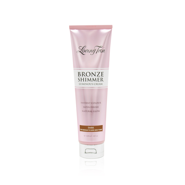 Bronze Shimmer Luminous Cream Dark