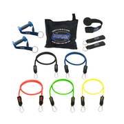 5 Bands Set - 96 lbs