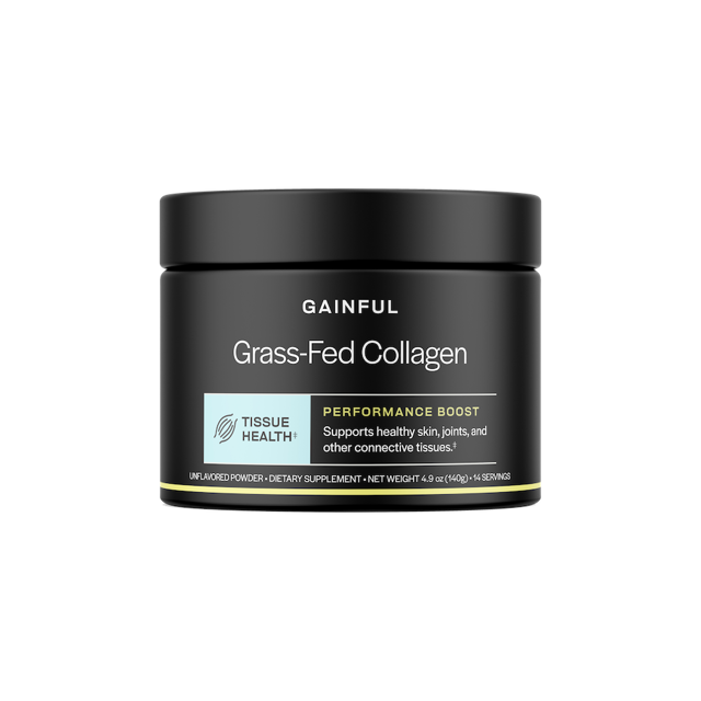 Grass-Fed Collagen