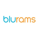 Blurams logo