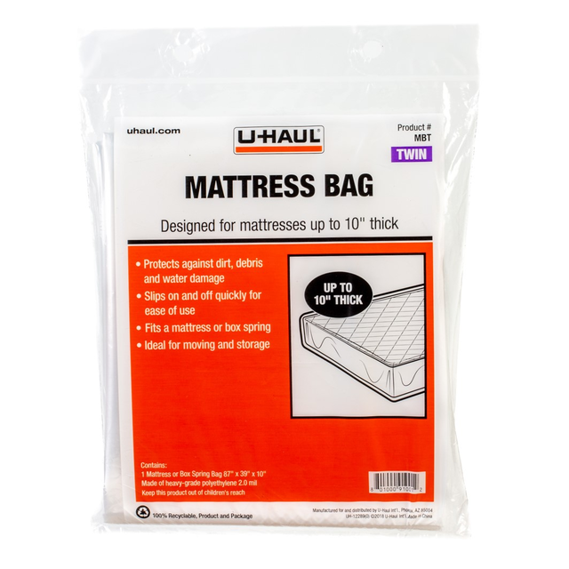 Mattress Bag (Twin)