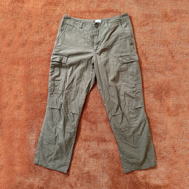The Cargo Pant 002