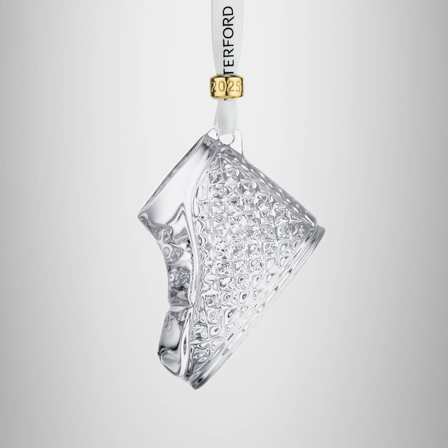 Baby's First Boot Ornament