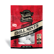 Chill Cherry THC Mints