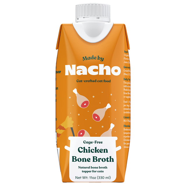 Cage-Free Chicken Bone Broth Topper