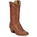 Women's Tony Lama Lorraine 11" Smooth Ostrich 