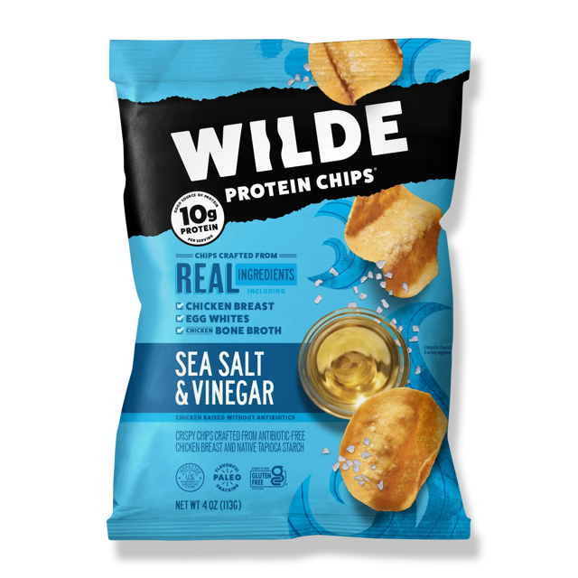 Sea Salt & Vinegar