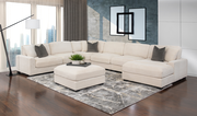 Arizona 6 Piece Sectional with Chaise