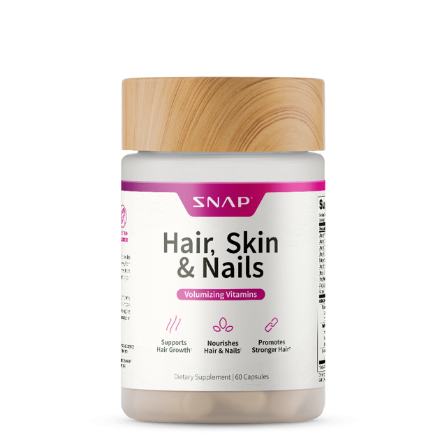 Hair, Skin & Nails