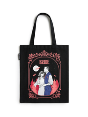 Ali Hazelwood: Bride and Mate tote bag