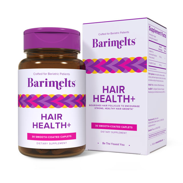 Hair Health+ for Bariatric & GLP-1 Users