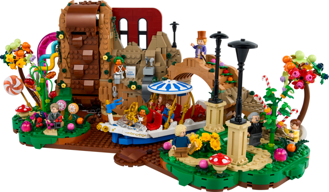 Willy Wonka & the Chocolate Factory